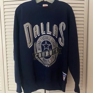 VINTAGE DALLAS COWBOYS SWEATSHIRT